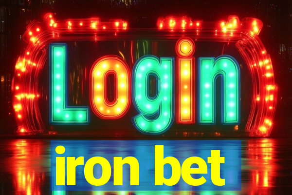 iron bet